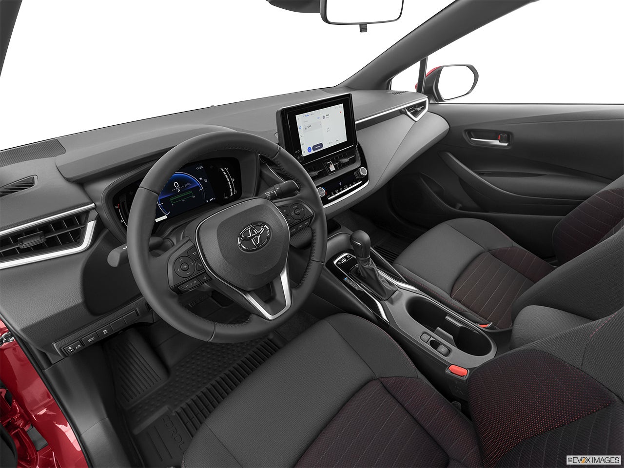 2026 Toyota Corolla Hybrid photo