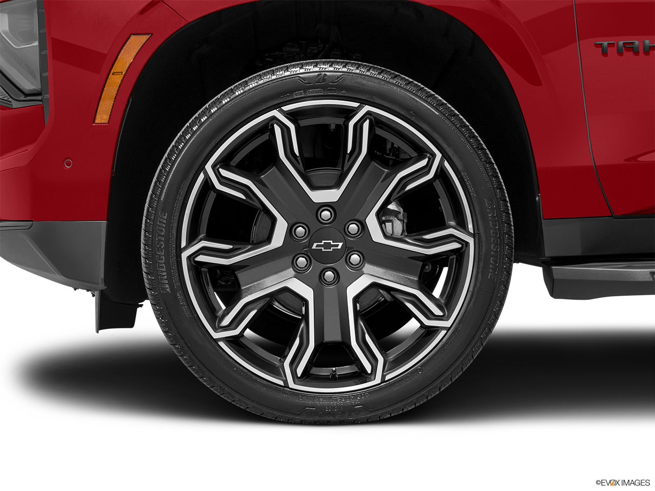 2026 Chevrolet Tahoe photo