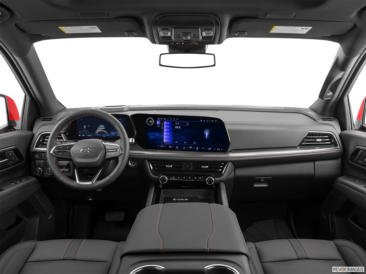 2026 Chevrolet Tahoe photo