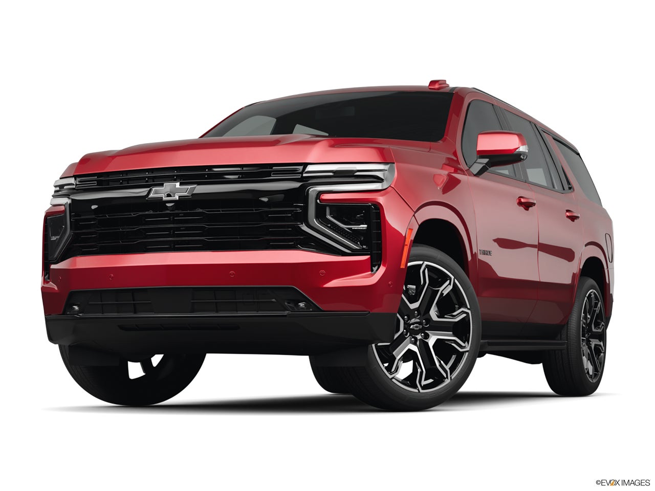 2026 Chevrolet Tahoe photo