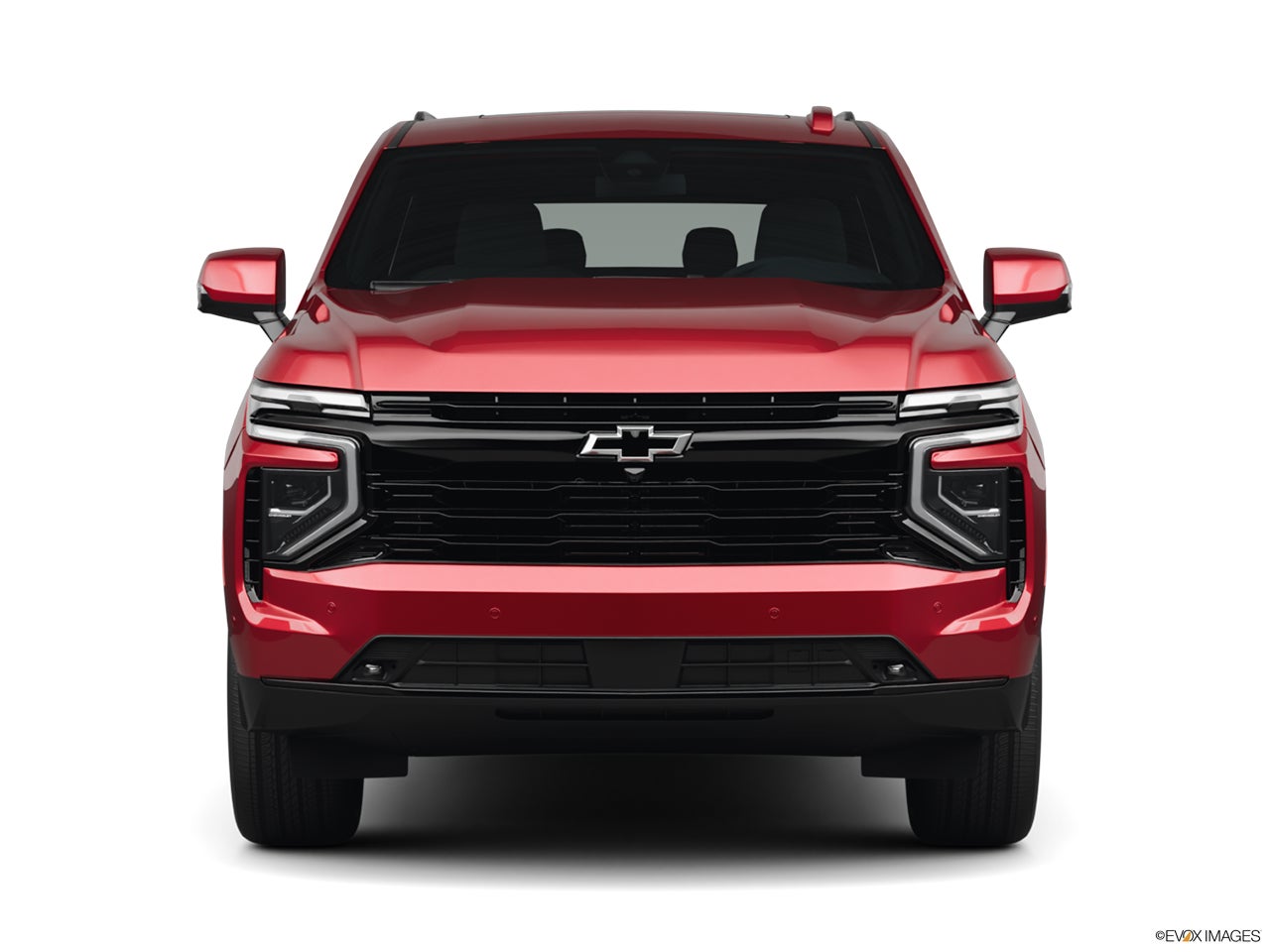 2026 Chevrolet Tahoe photo