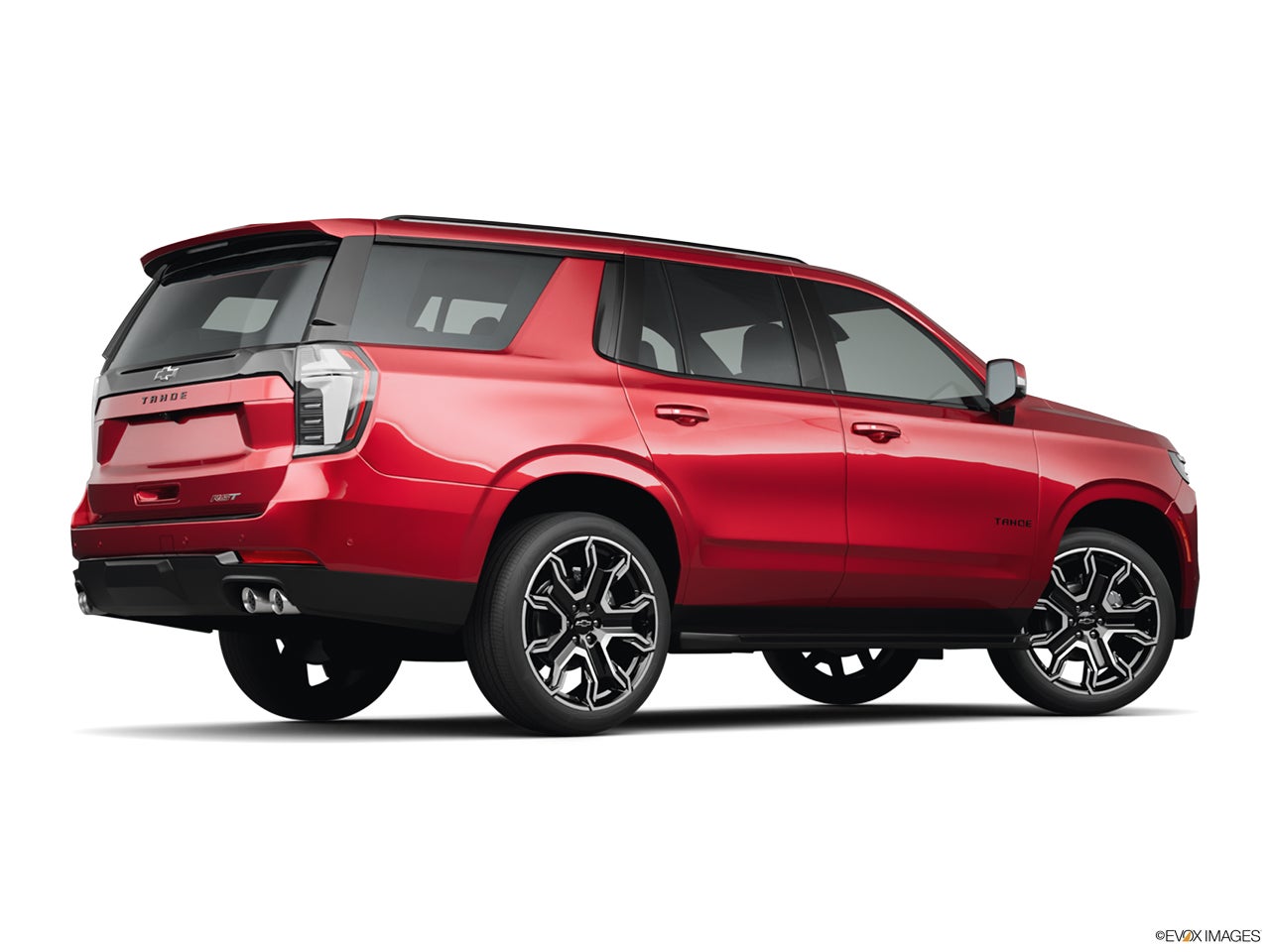 2026 Chevrolet Tahoe photo