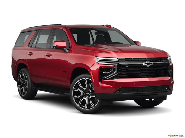 2026 Chevrolet Tahoe