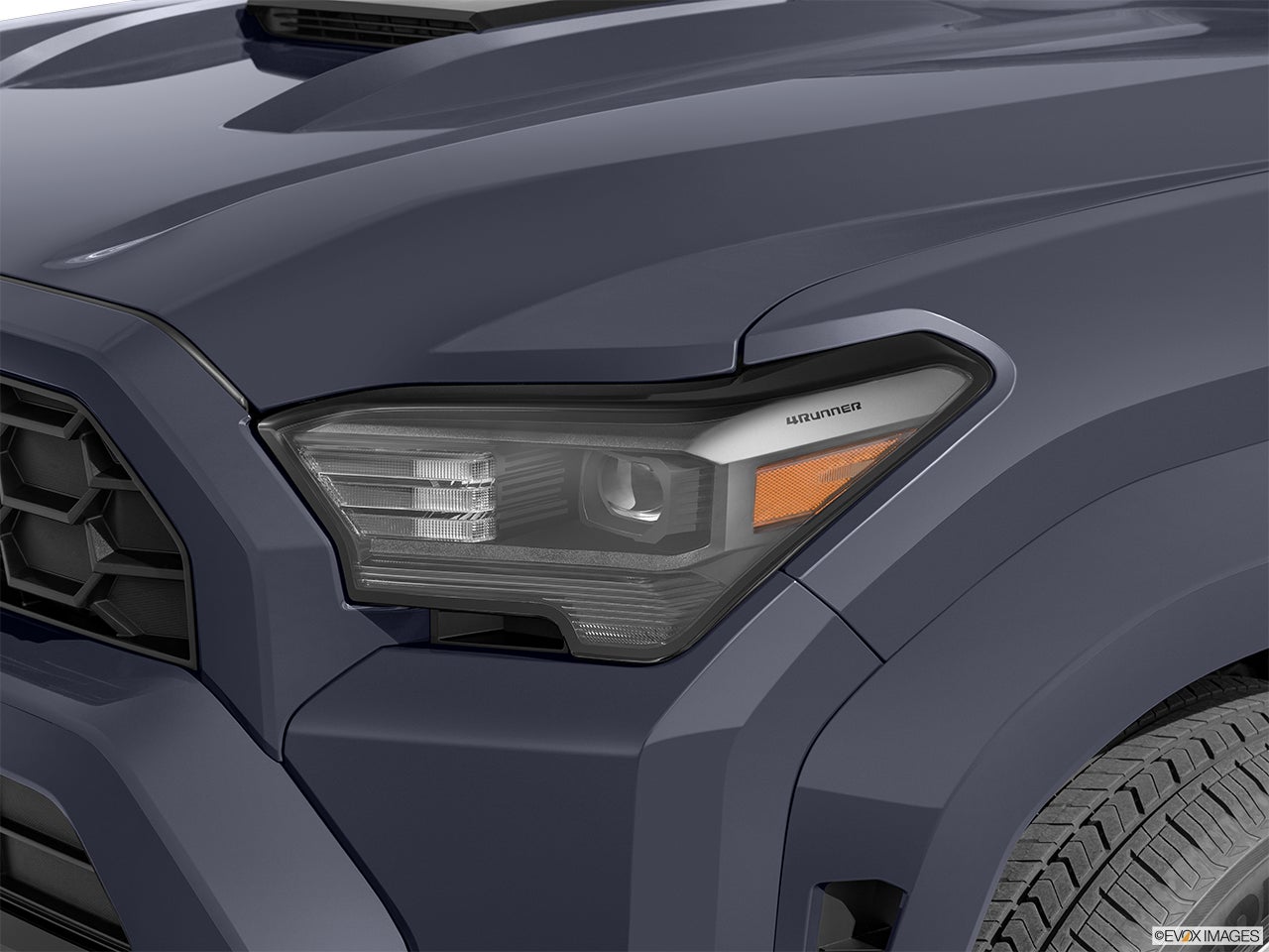 2026 Toyota 4Runner photo