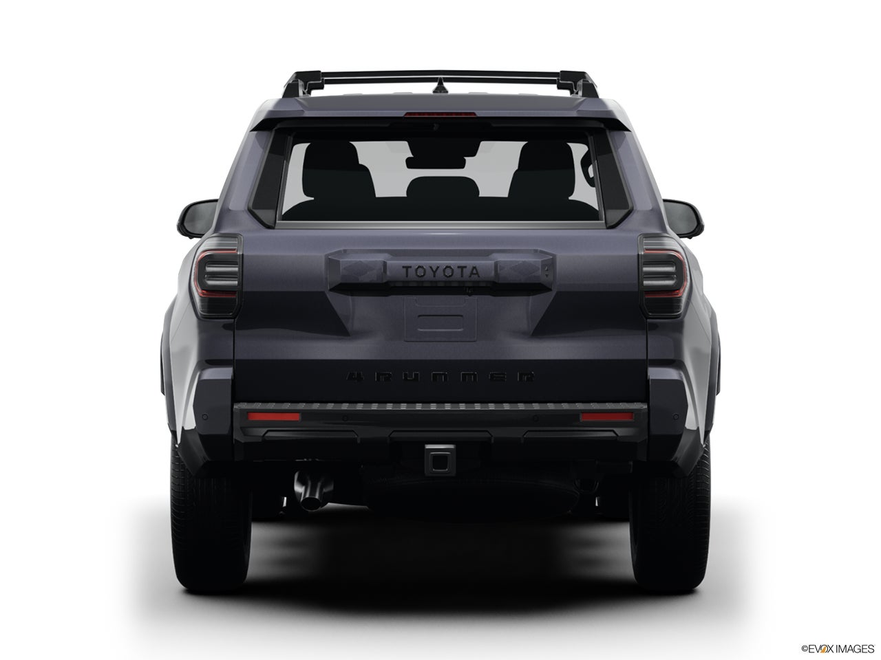 2026 Toyota 4Runner photo