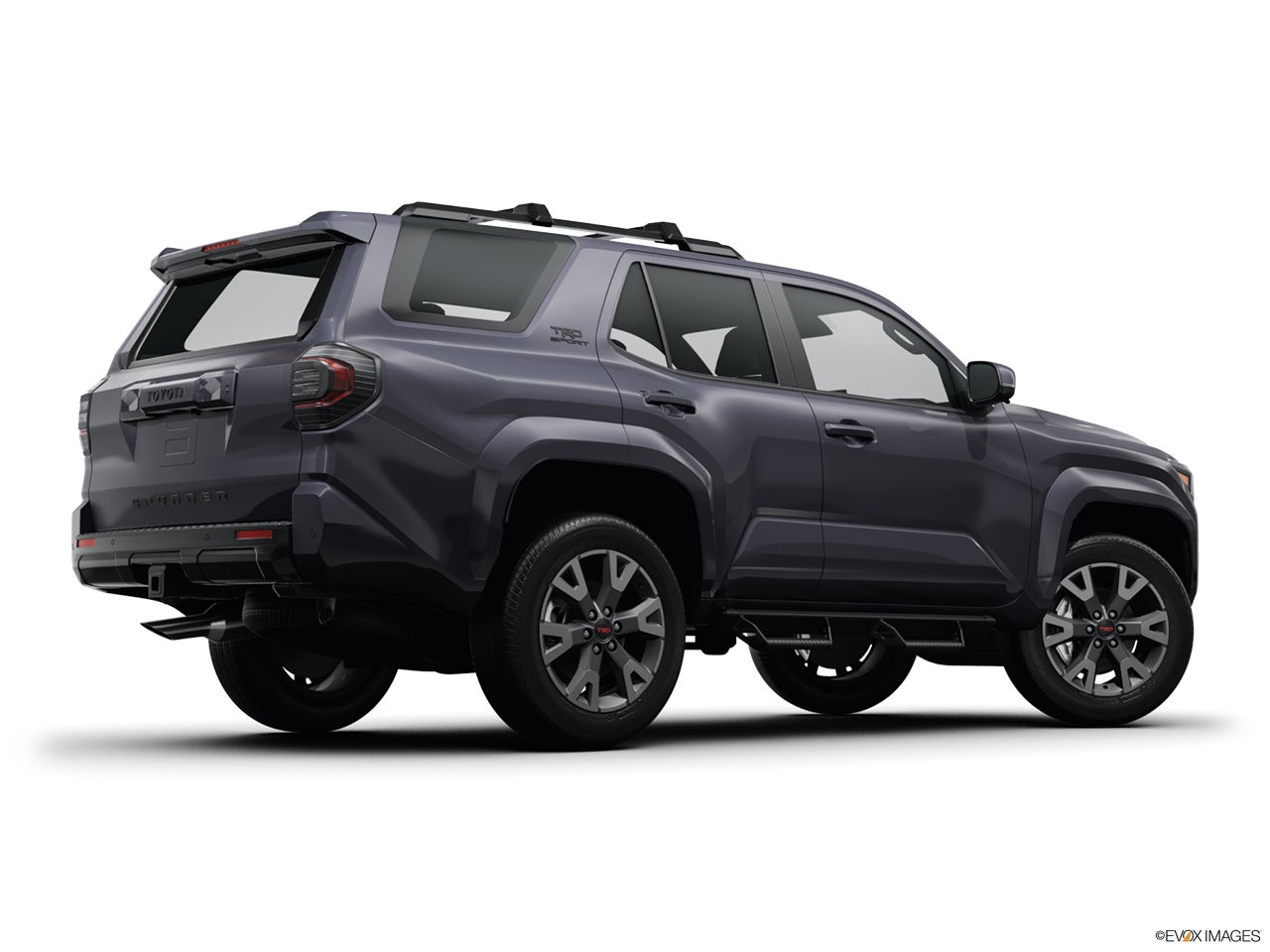 2026 Toyota 4Runner photo