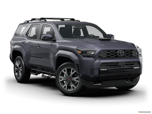 2026 Toyota 4Runner