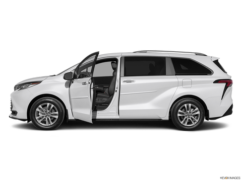 2025 Toyota Sienna