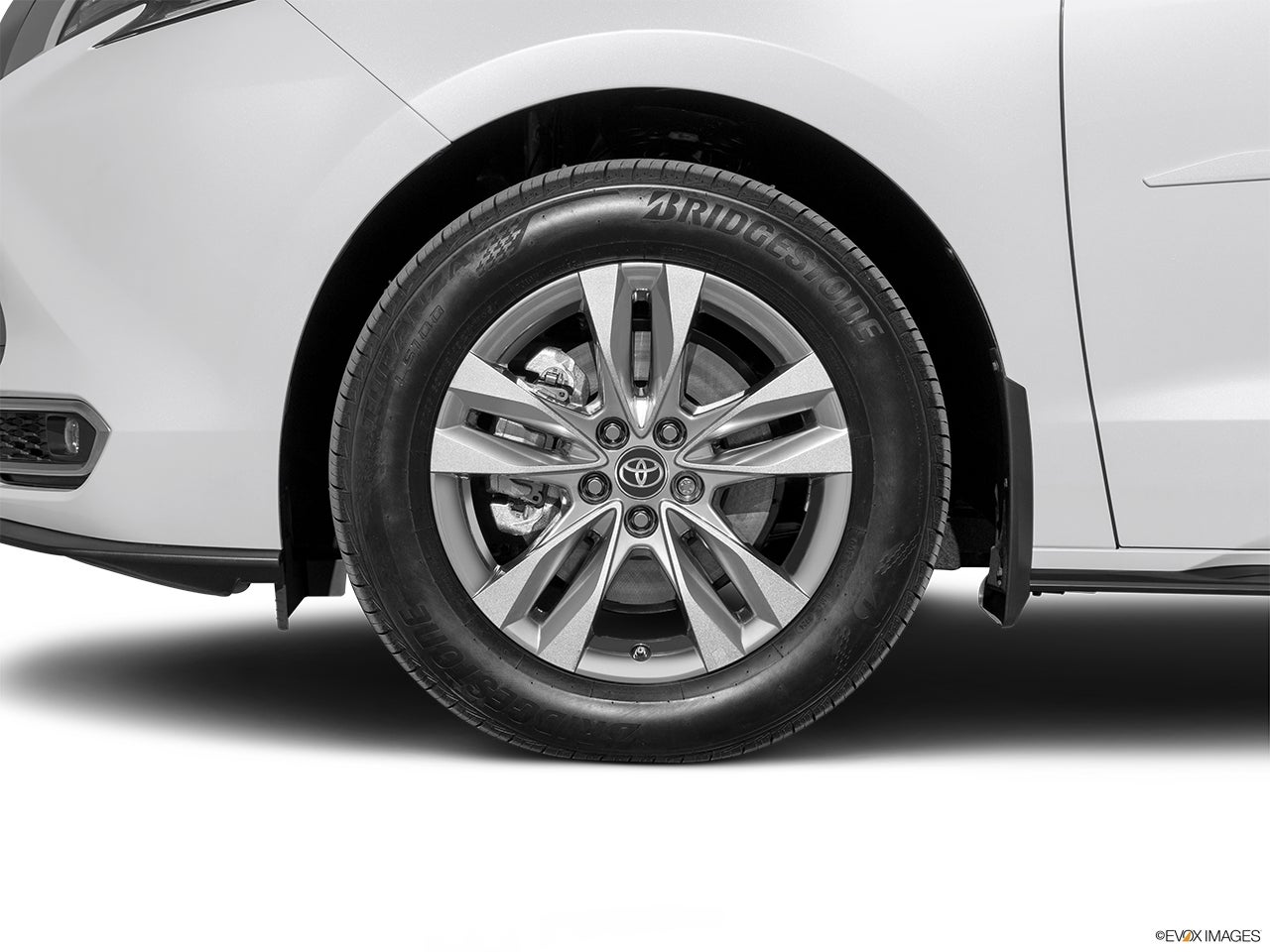 2026 Toyota Sienna photo