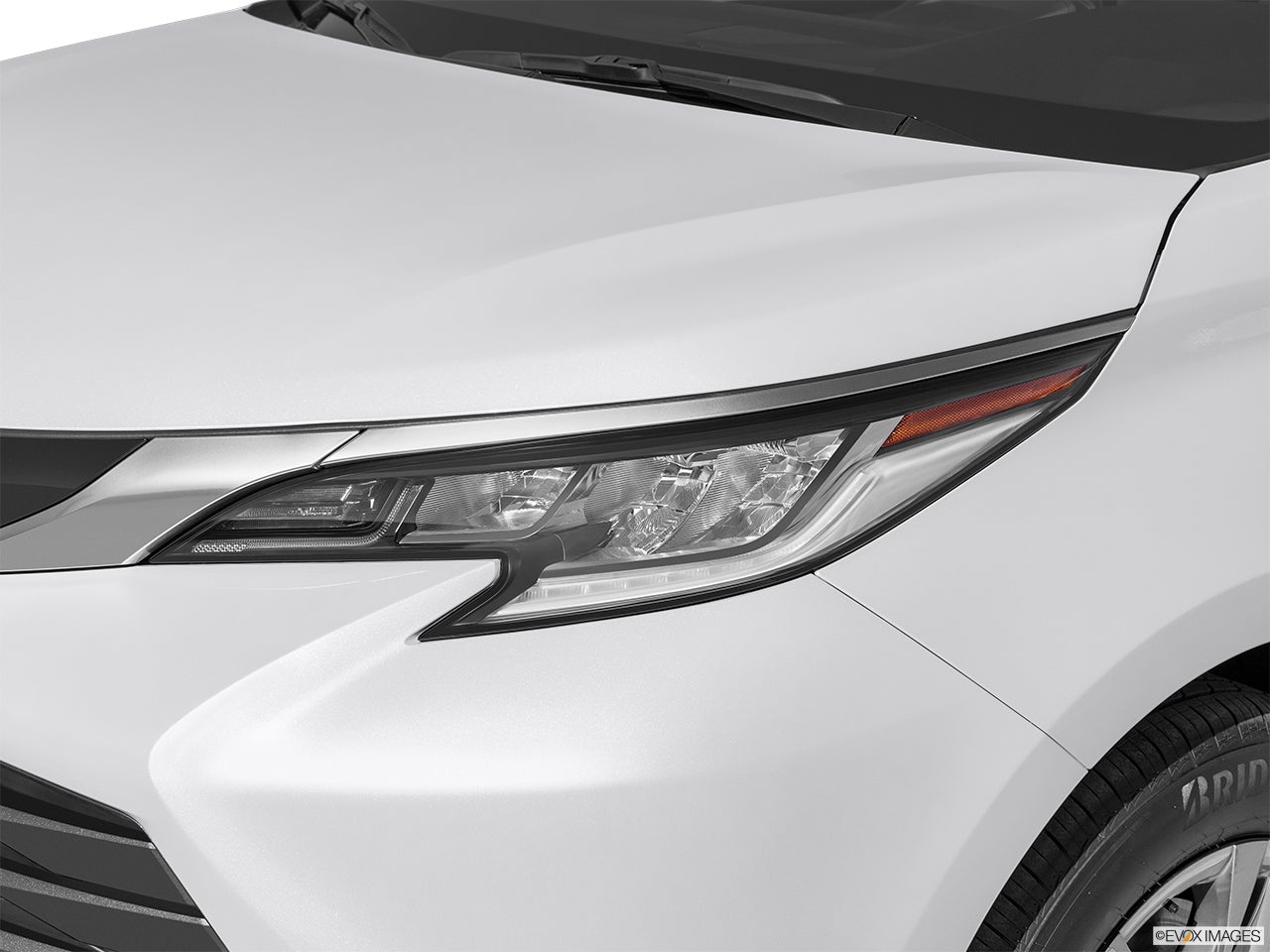 2026 Toyota Sienna photo