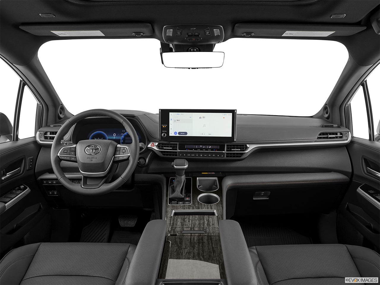 2026 Toyota Sienna photo