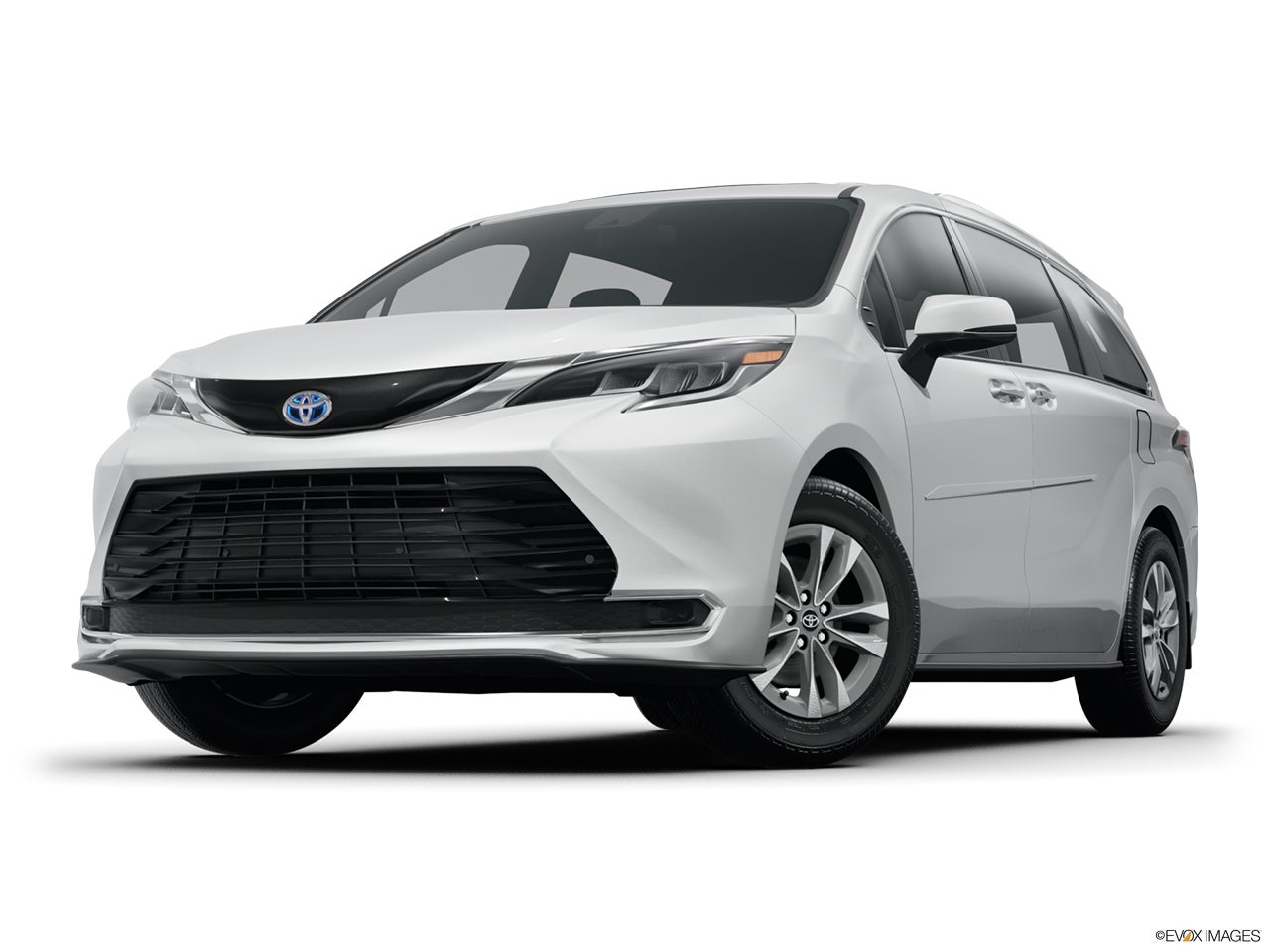 2026 Toyota Sienna photo