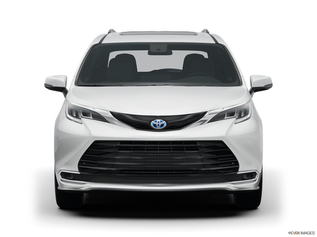 2026 Toyota Sienna photo