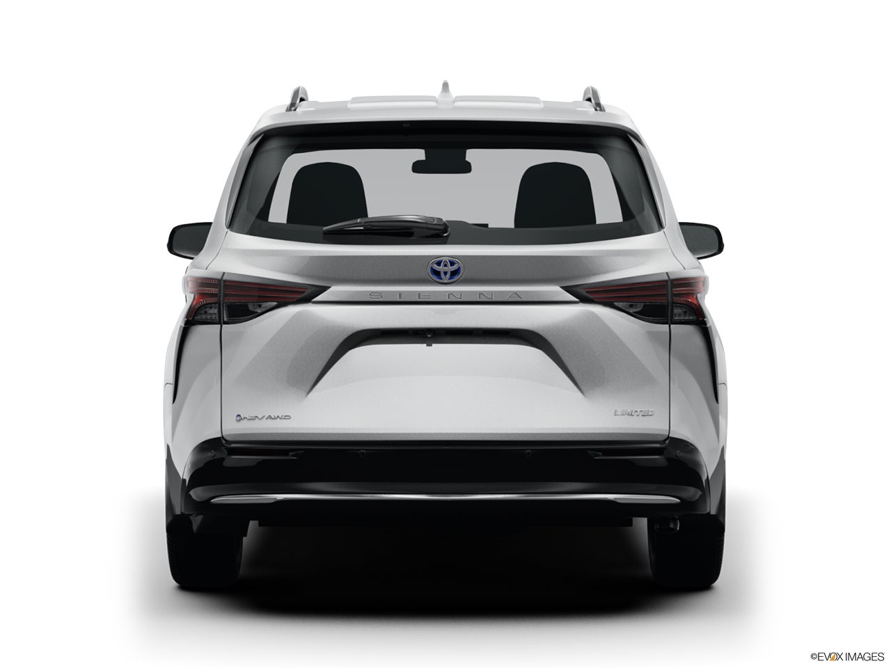 2026 Toyota Sienna photo