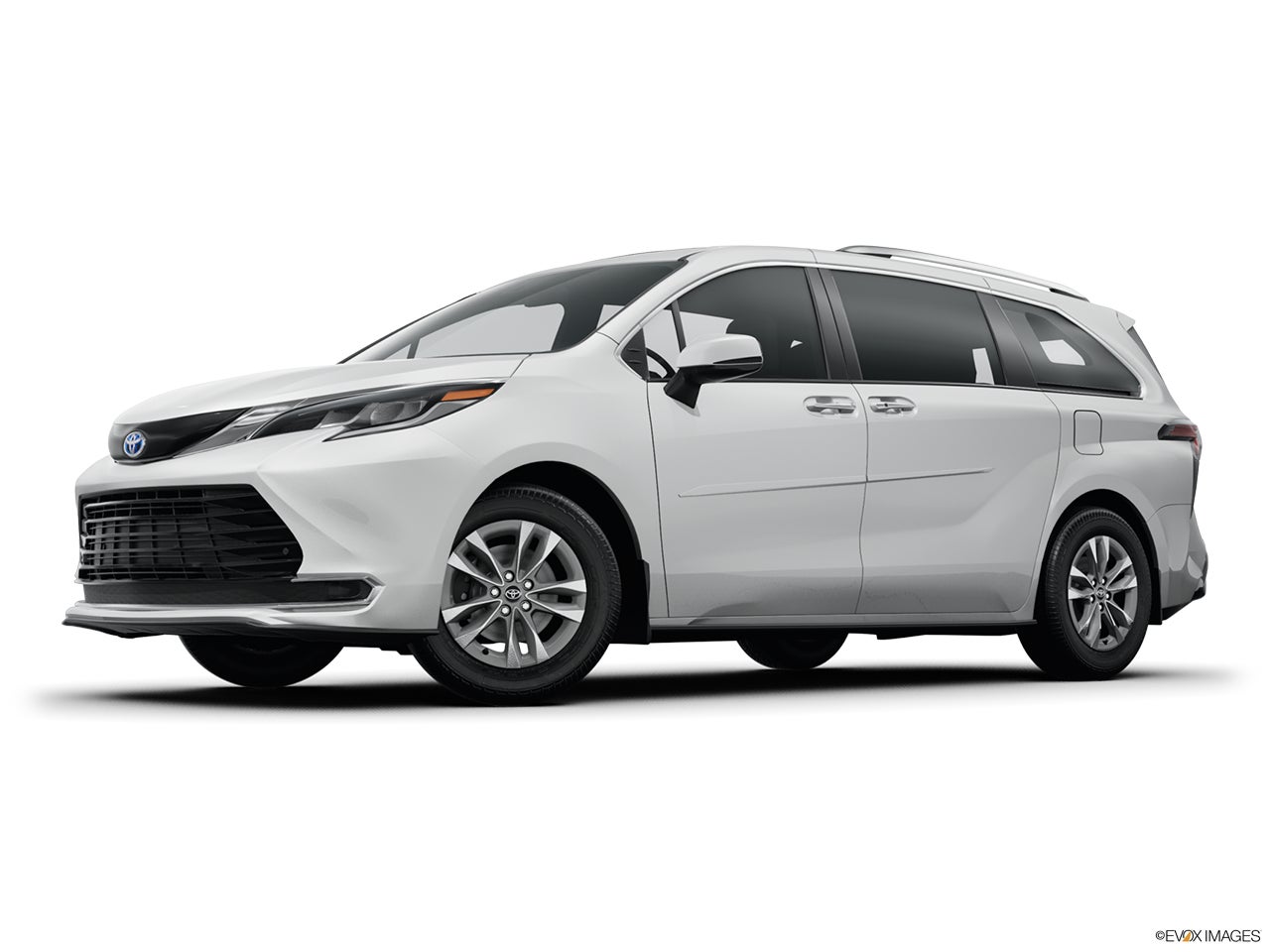 2026 Toyota Sienna photo