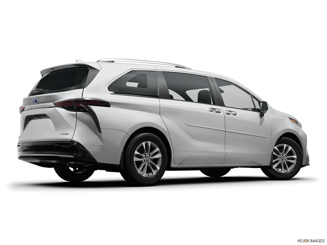 2026 Toyota Sienna photo