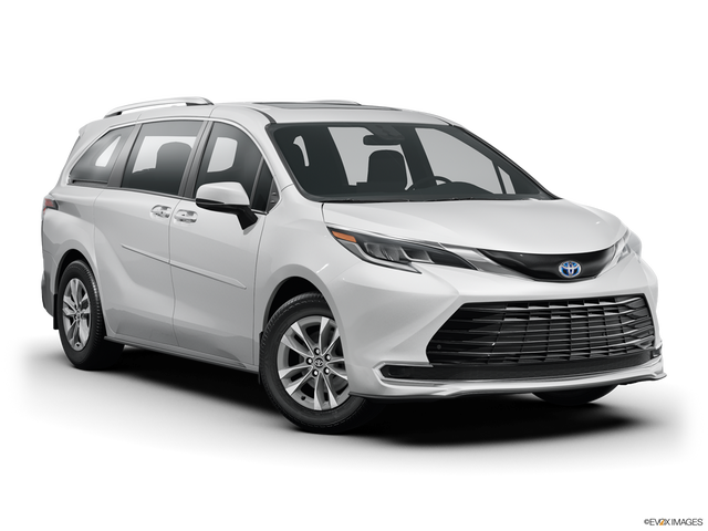 2026 Toyota Sienna