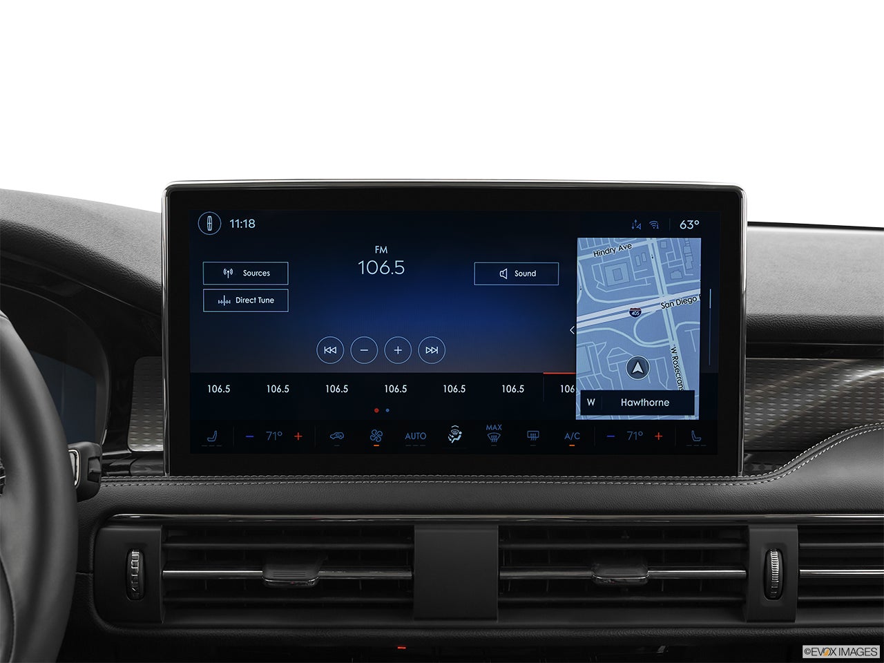 2026 Lincoln Corsair photo