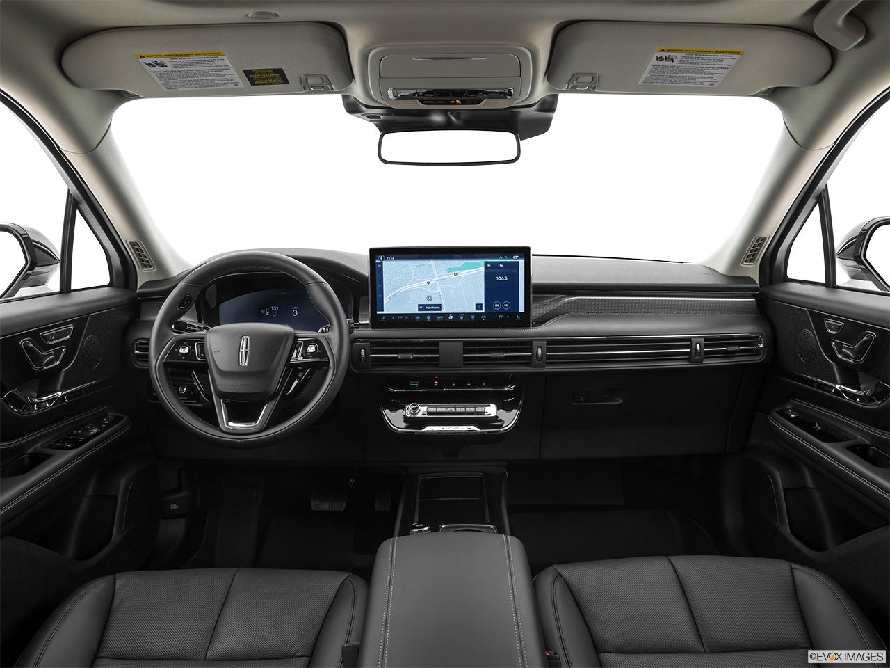 2026 Lincoln Corsair photo