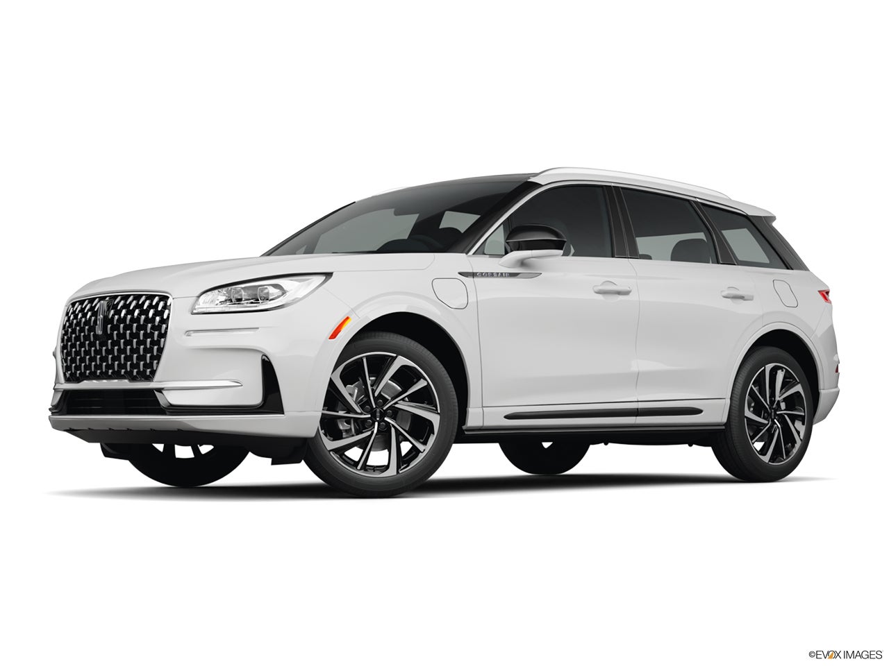 2026 Lincoln Corsair photo