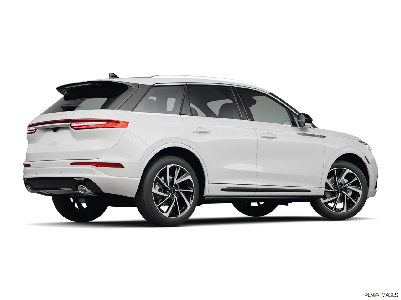 2026 Lincoln Corsair photo