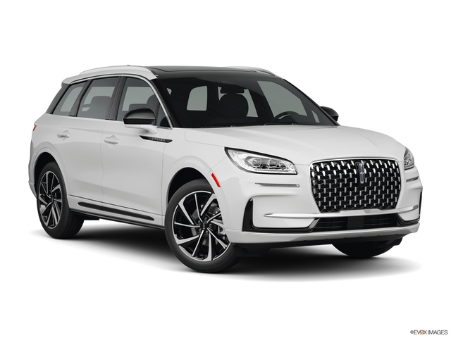 2026 Lincoln Corsair