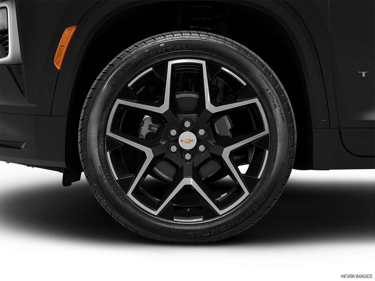 2026 Chevrolet Traverse photo