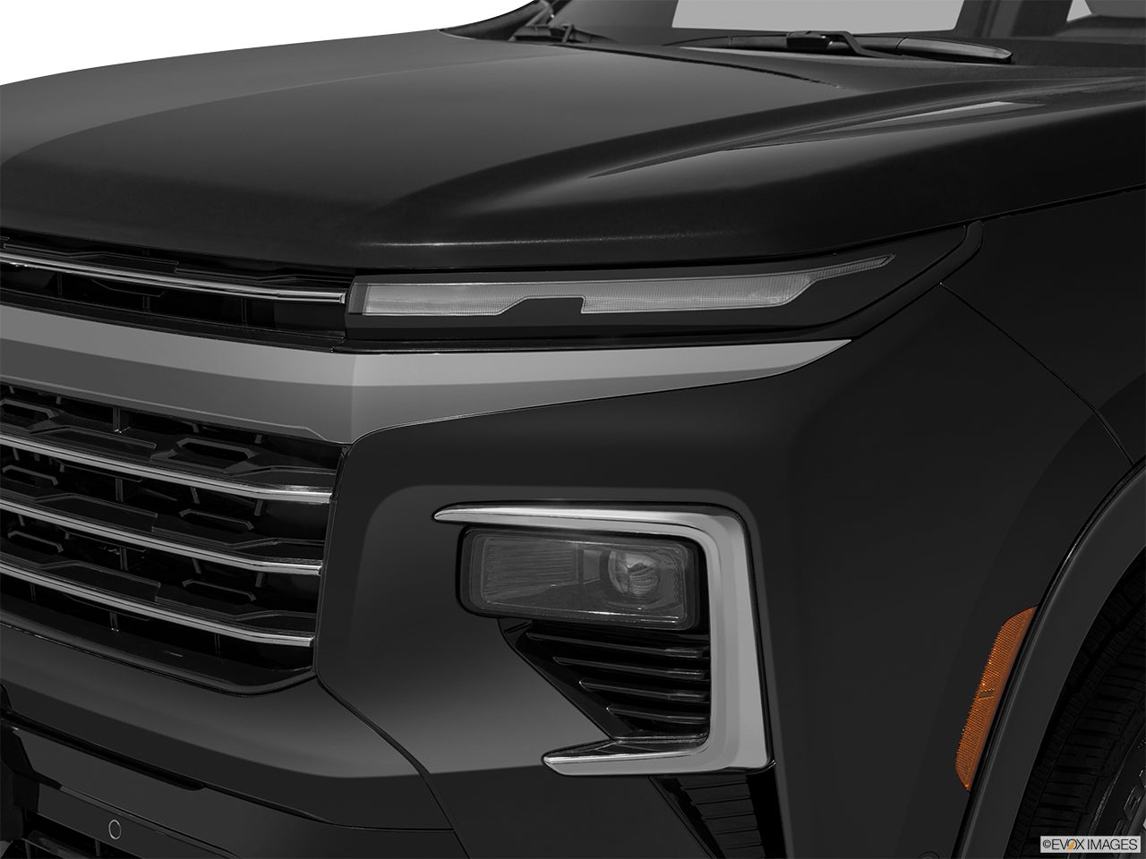 2026 Chevrolet Traverse photo