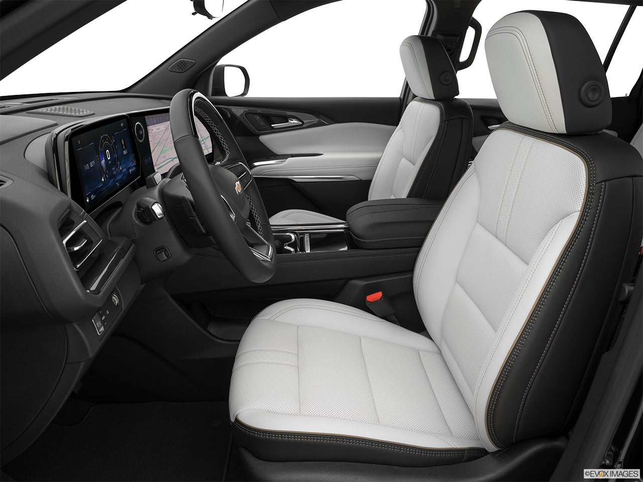 2026 Chevrolet Traverse photo