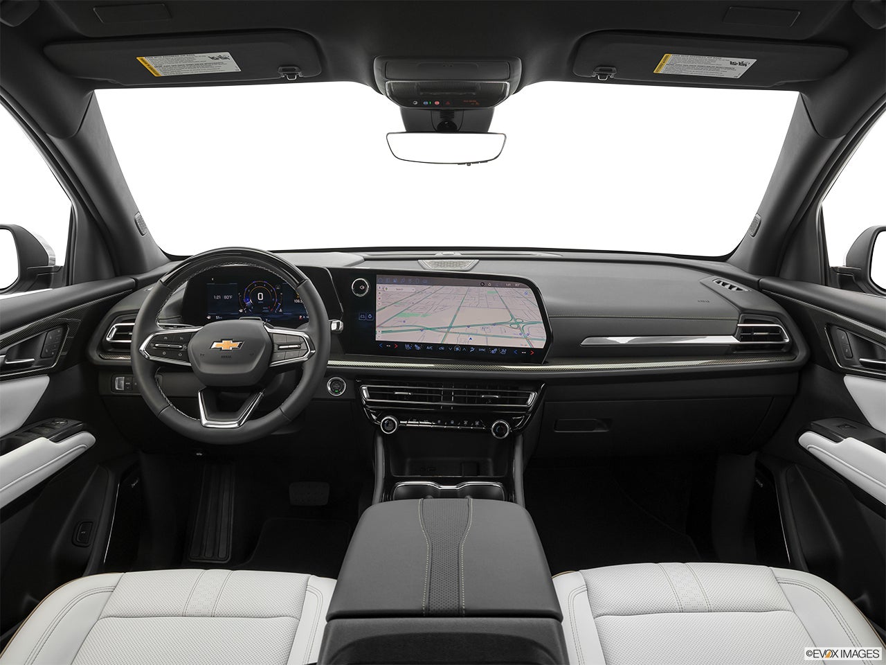 2026 Chevrolet Traverse photo