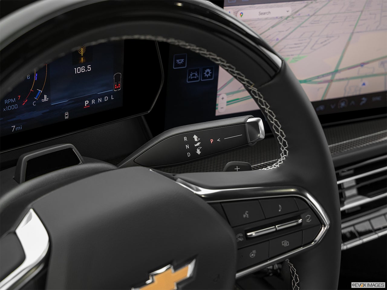 2026 Chevrolet Traverse photo