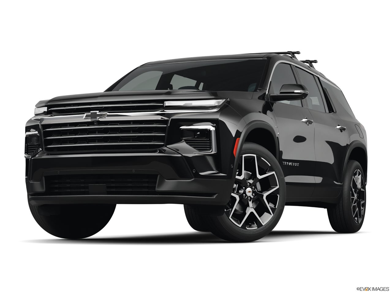 2026 Chevrolet Traverse photo