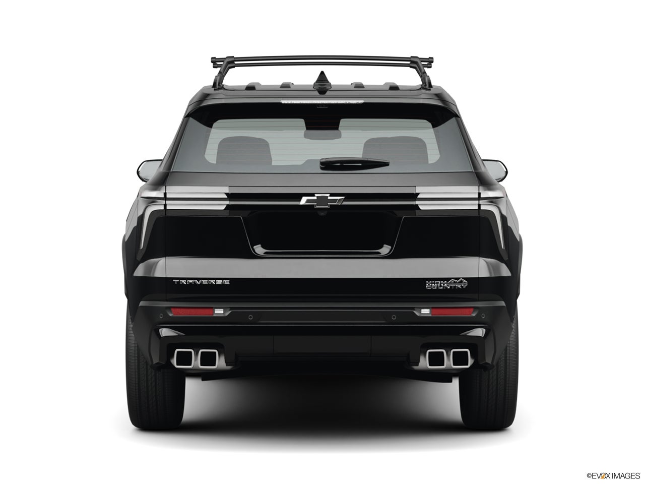 2026 Chevrolet Traverse photo