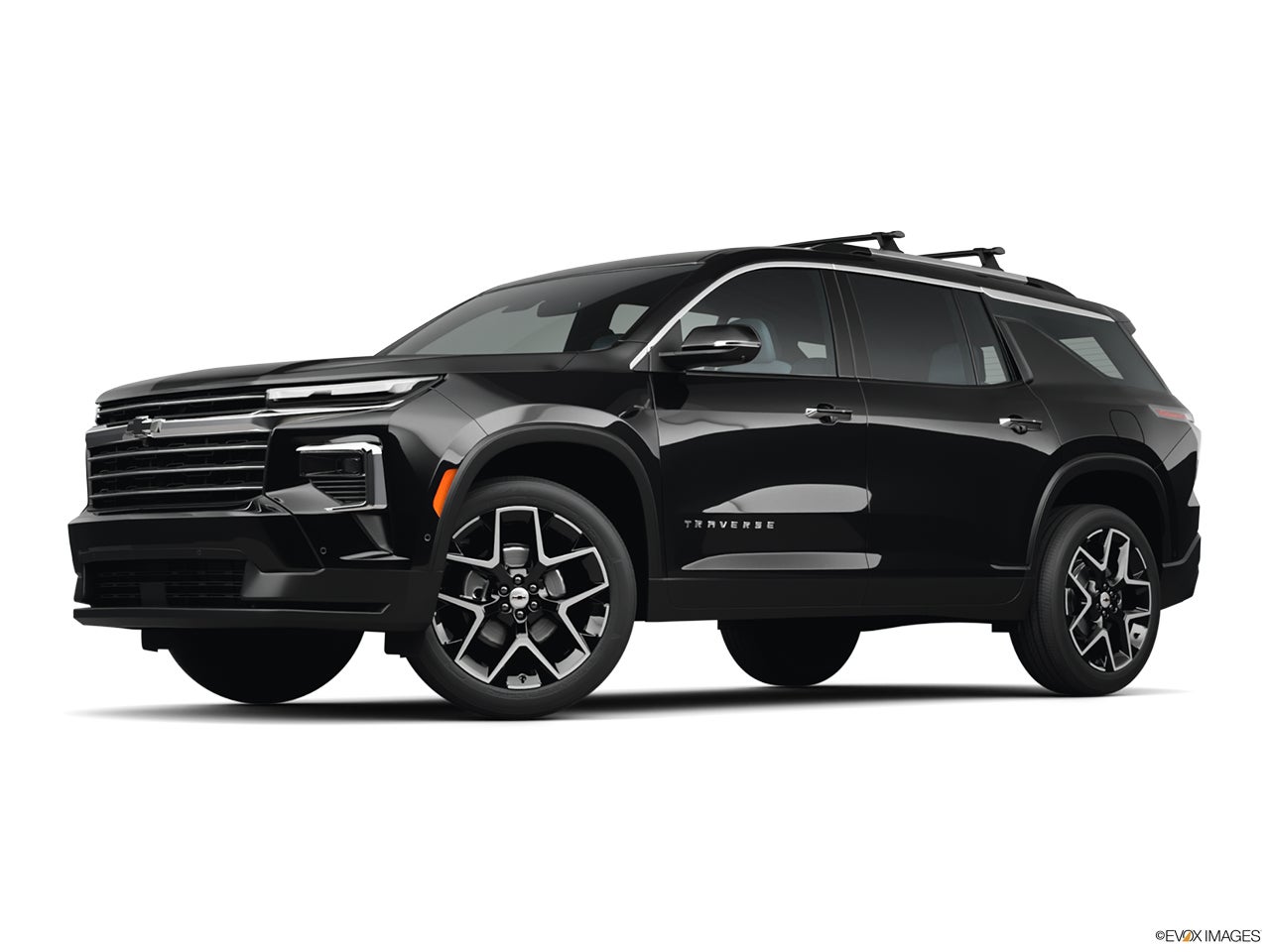 2026 Chevrolet Traverse photo