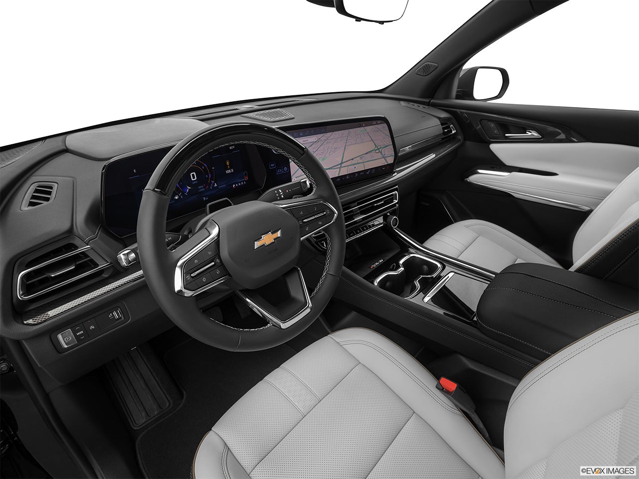 2026 Chevrolet Traverse photo