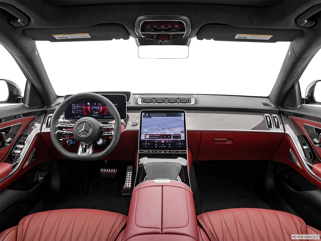 2026 Mercedes-Benz S-Class photo