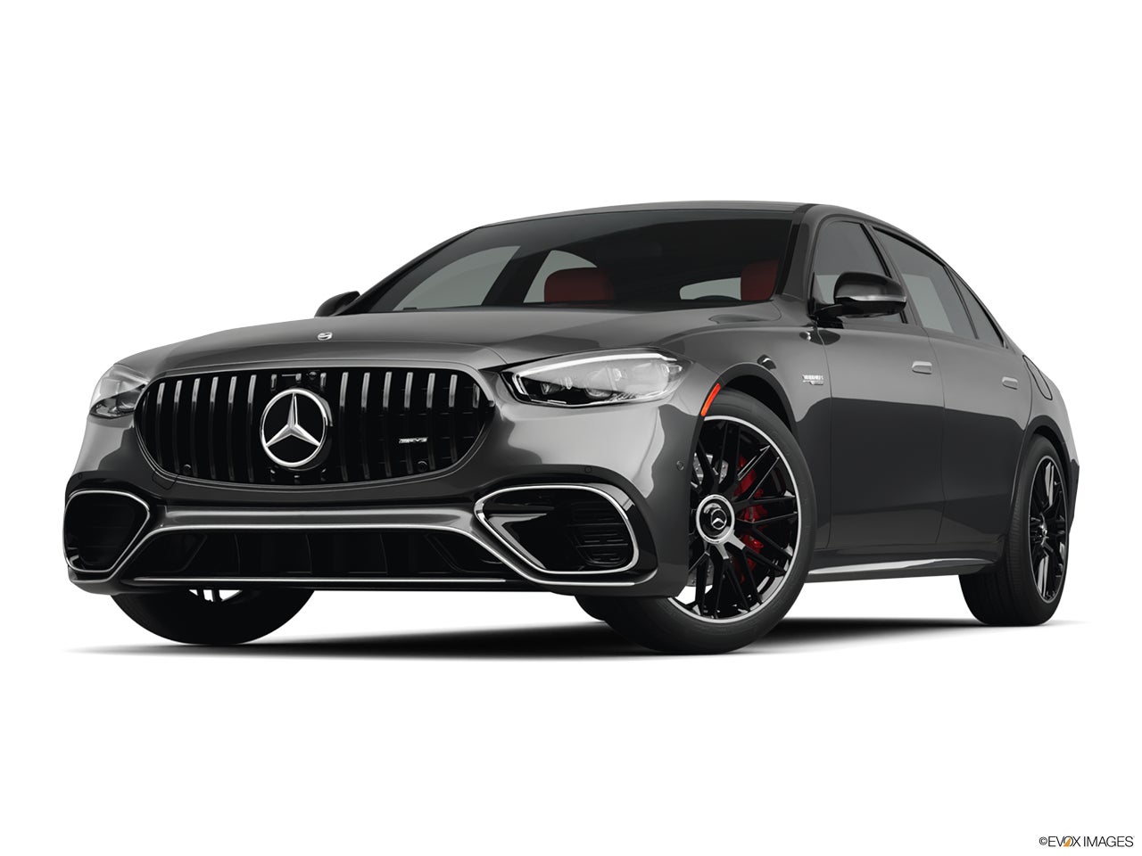 2026 Mercedes-Benz S-Class photo