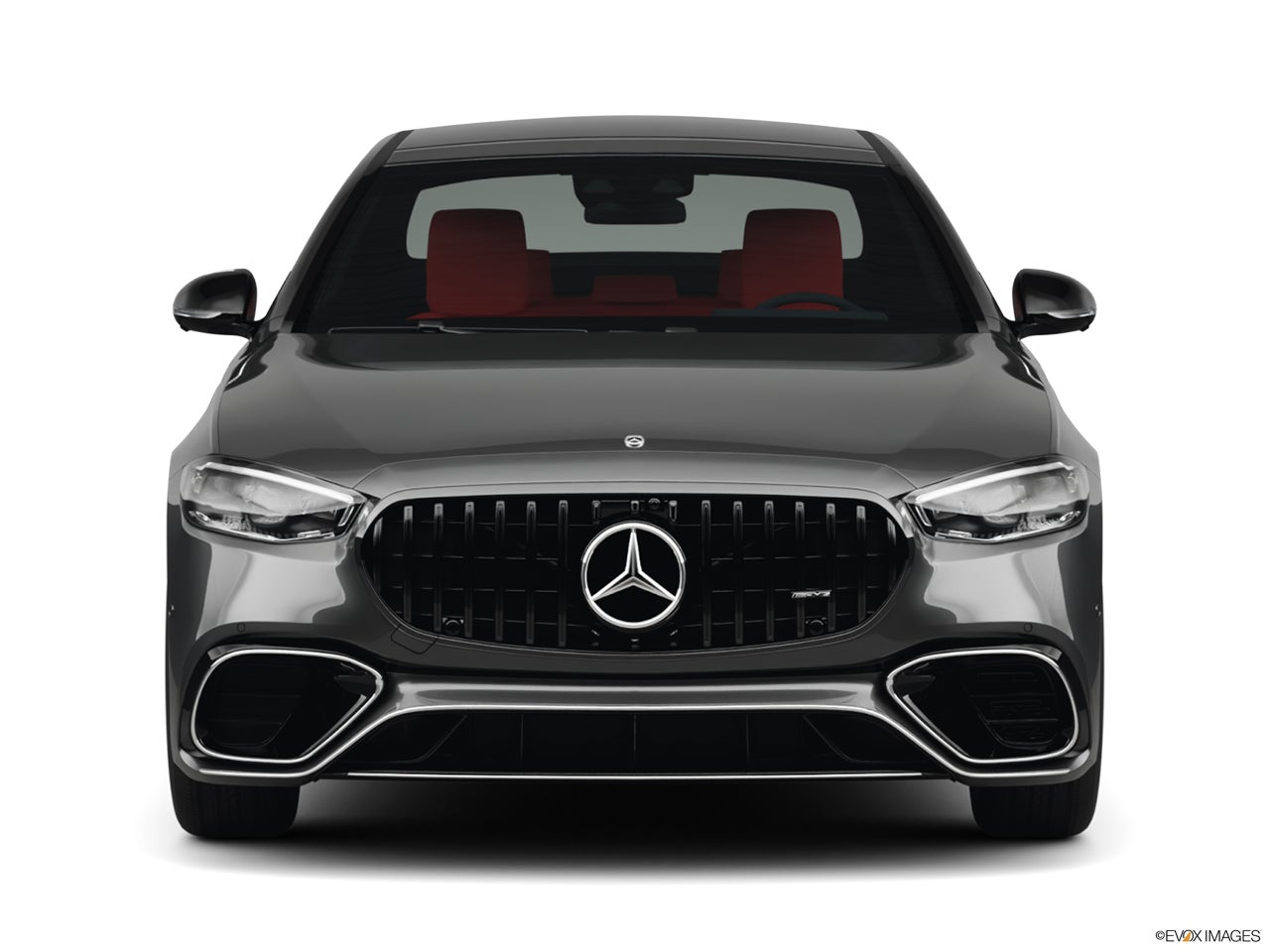 2026 Mercedes-Benz S-Class photo