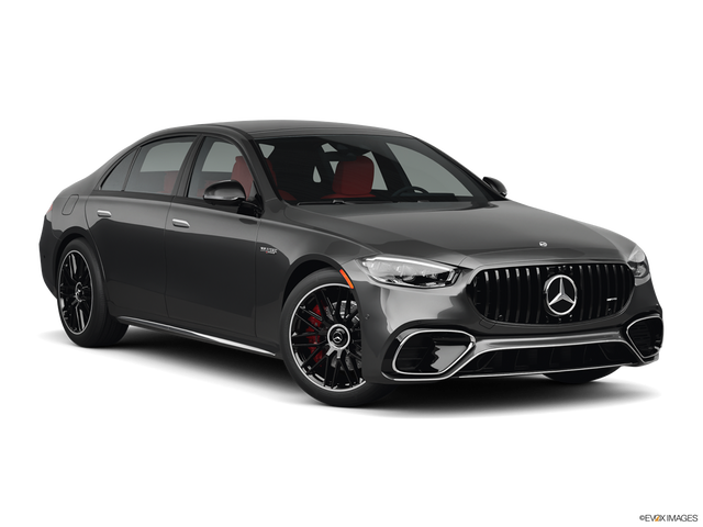 2026 Mercedes-Benz S-Class