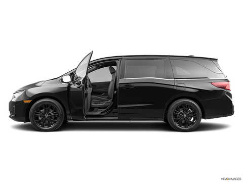 2026 Honda Odyssey