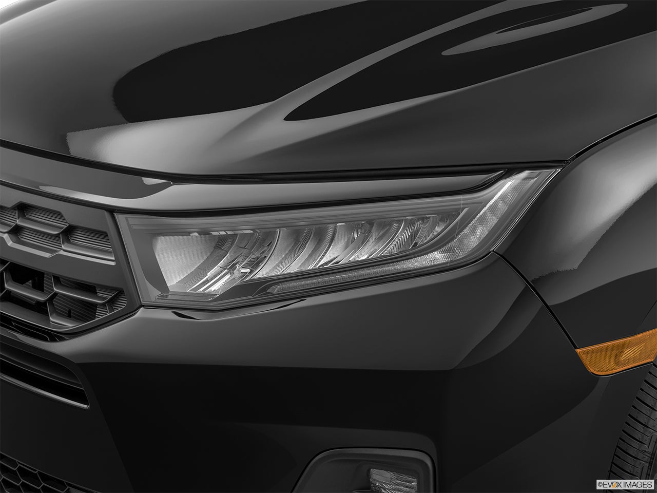 2026 Honda Odyssey photo