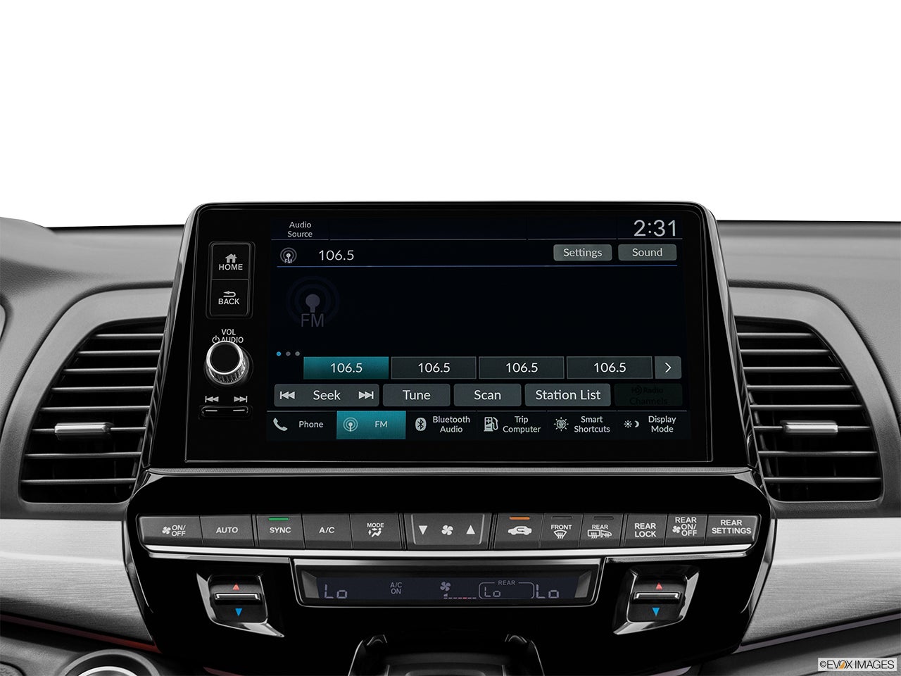 2026 Honda Odyssey photo