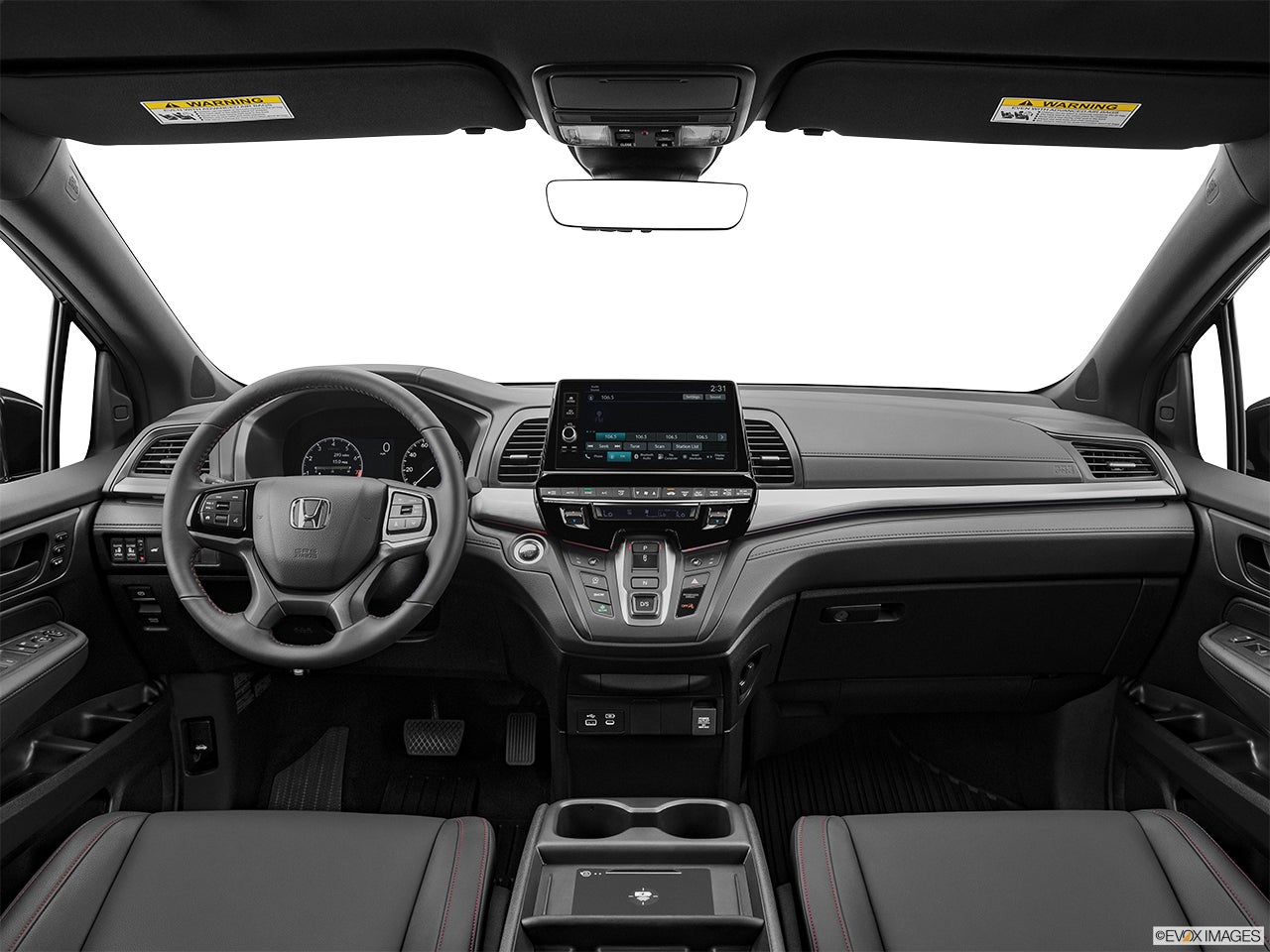 2026 Honda Odyssey photo