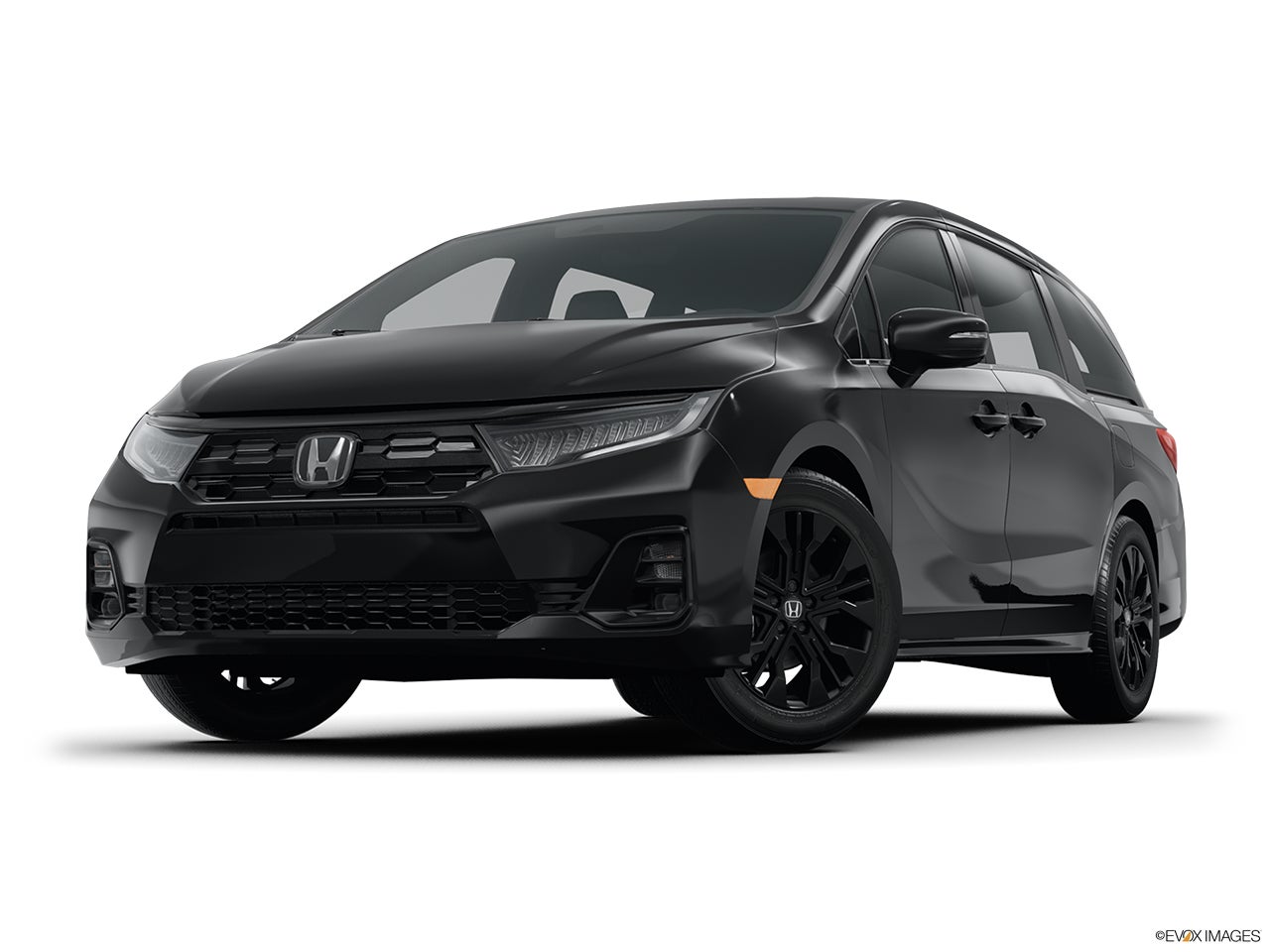 2026 Honda Odyssey photo
