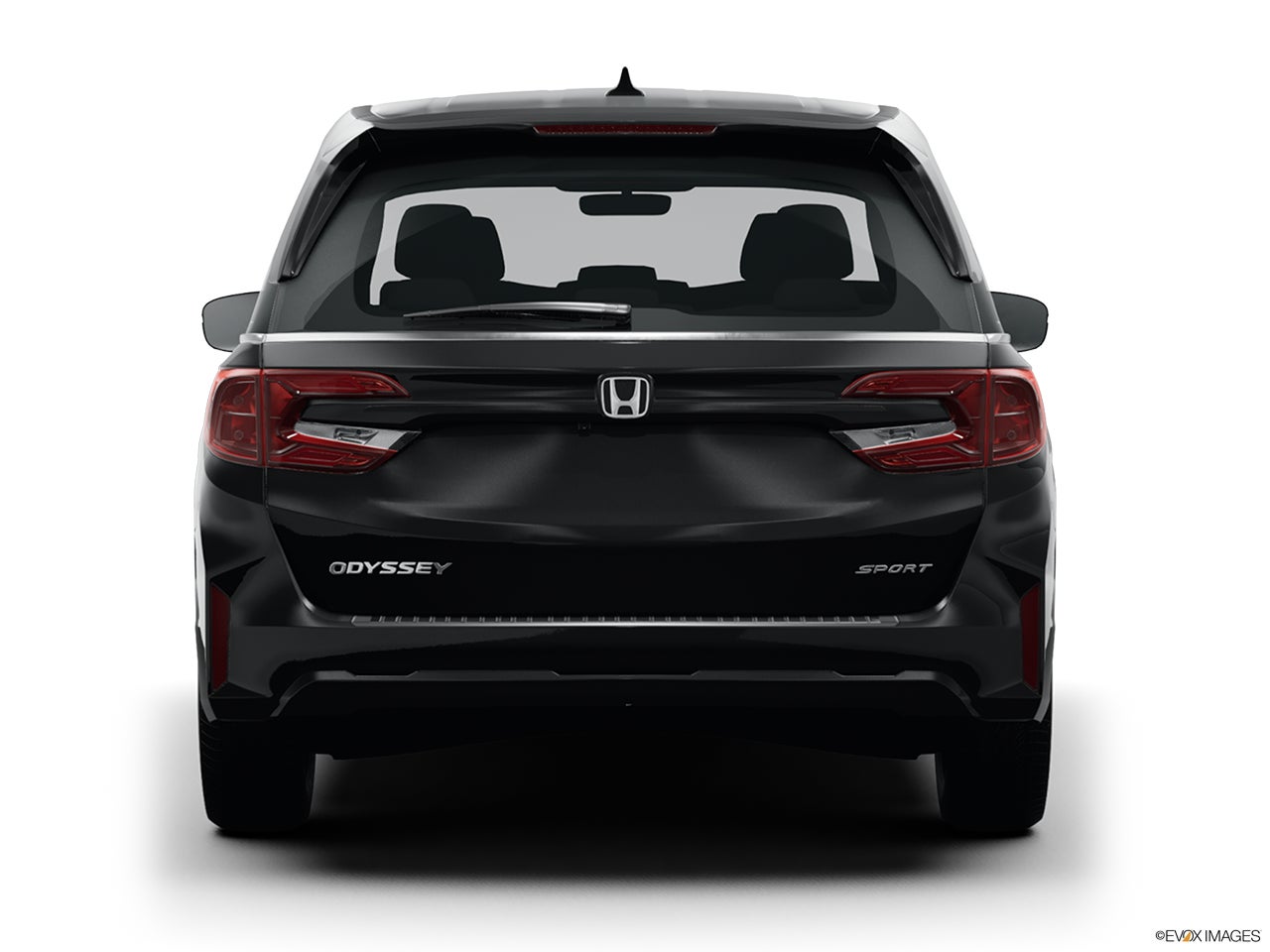 2026 Honda Odyssey photo