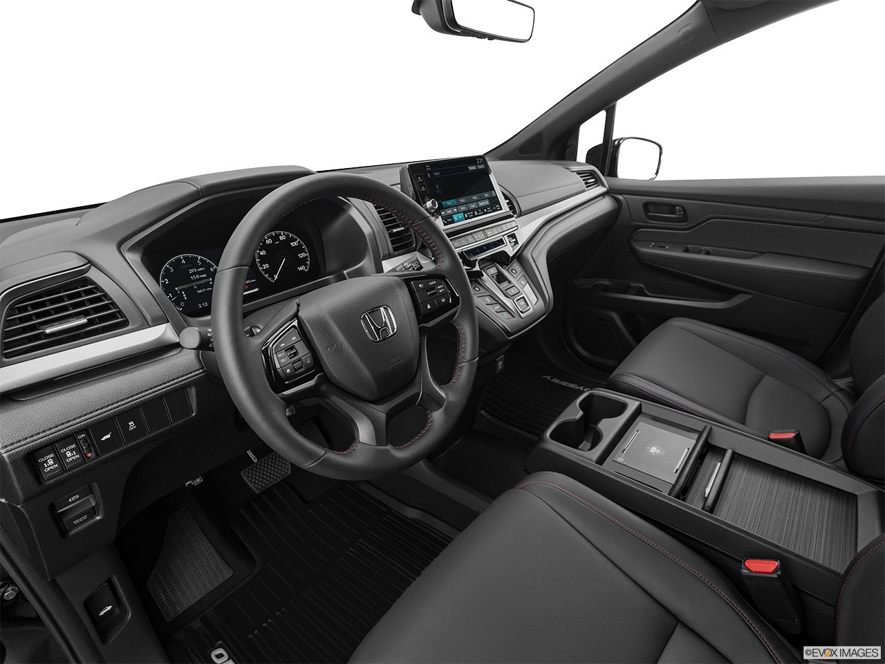 2026 Honda Odyssey photo