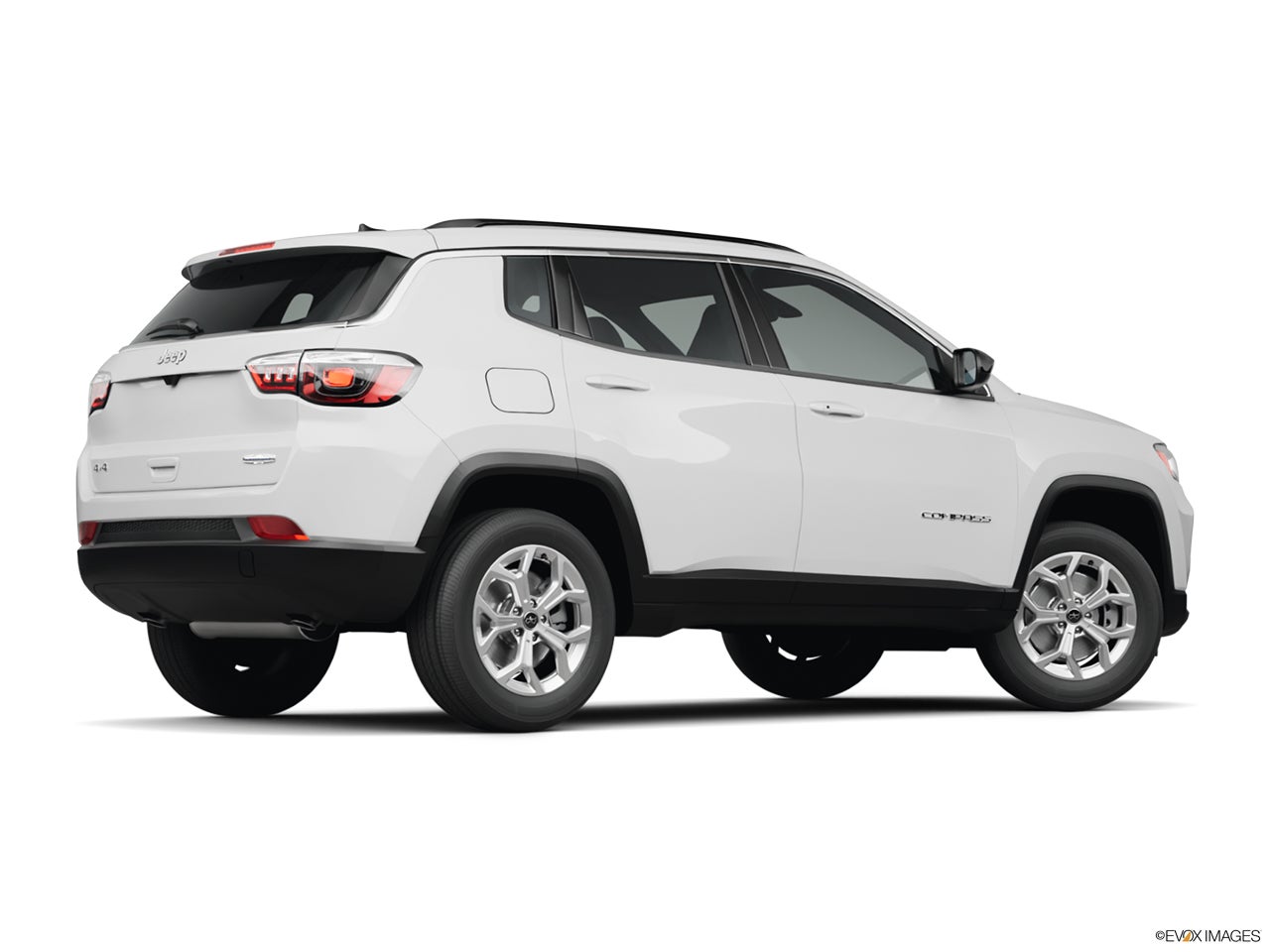 2026 Jeep Compass photo