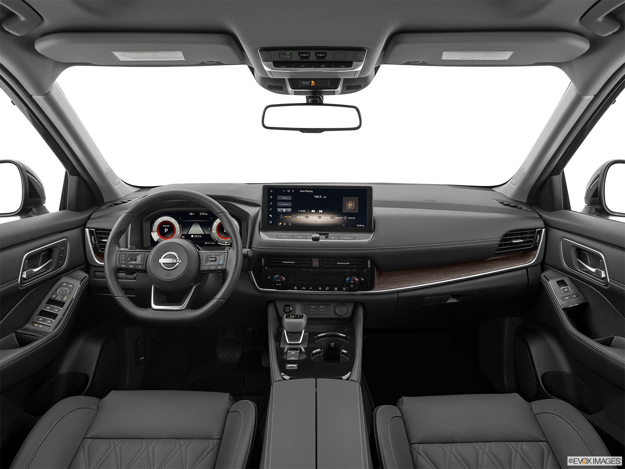 2026 Nissan Rogue photo