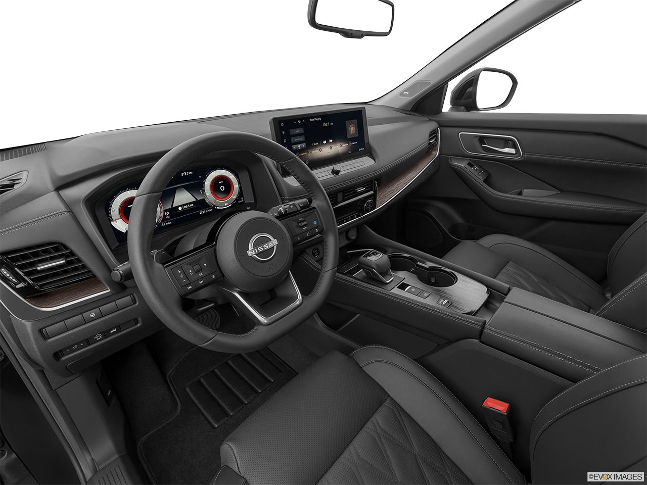 2026 Nissan Rogue photo