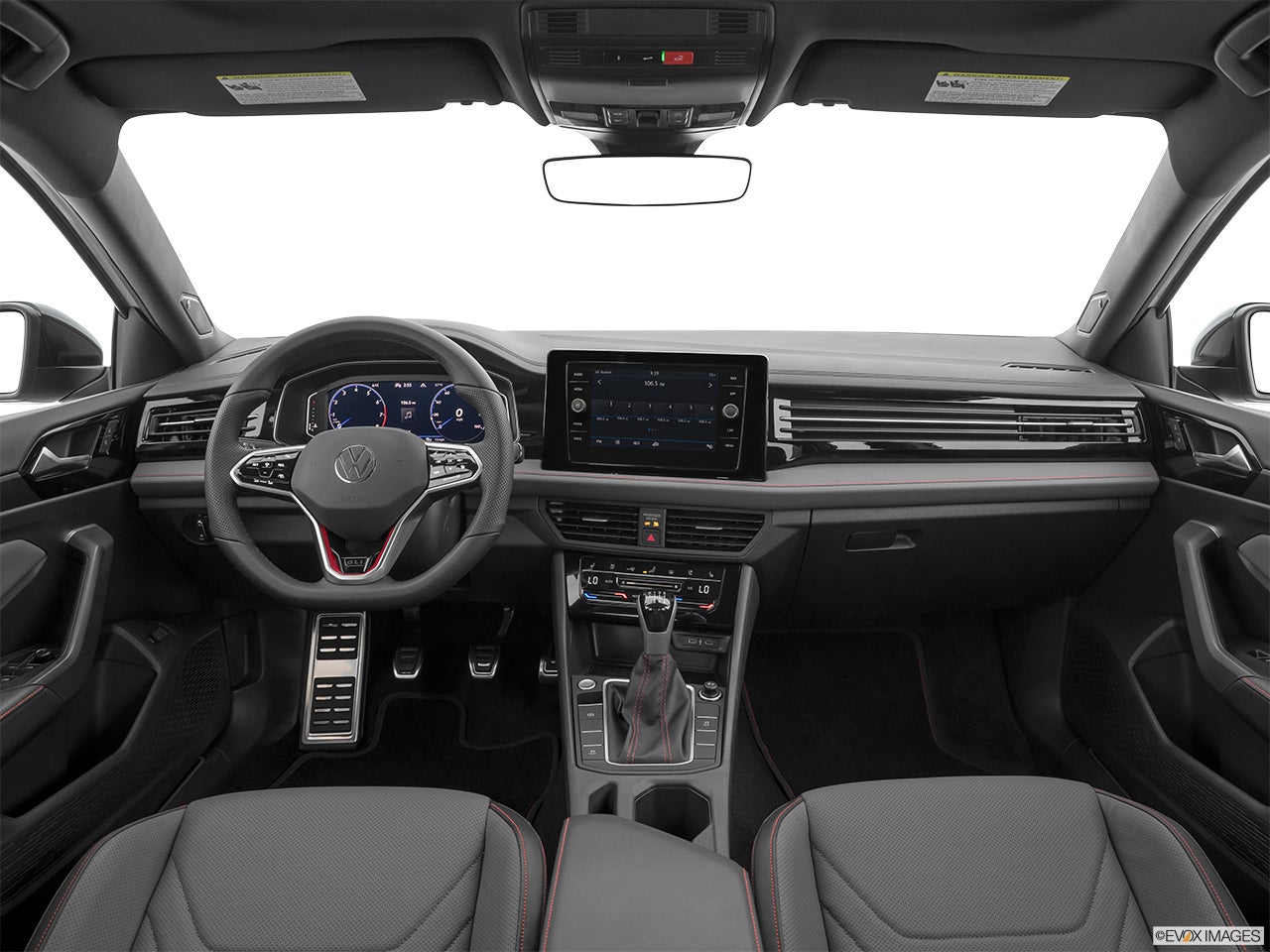 2026 Volkswagen Jetta GLI photo